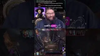 Когда человек нападает на самого себя. #gaming #baldursgate3 #honormode #rpg #dnd