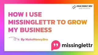 How I use Missinglettr to Grow my Social Media Presence!