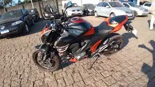 169940 - KAWASAKI / Z800 ABS 14/14