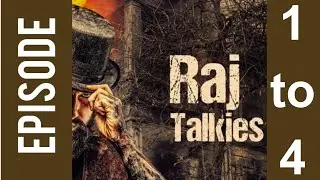 EP : 1 - 4 : !! Raj Talkies !! #PodcastTimePro #horrorpodcast #fearfulcartoons