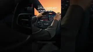 OLED Screen with Wireless Apple CarPlay&reg; | 2026 GV70