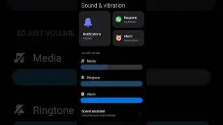 How to fixed android phone automatically goes into silent/Mute