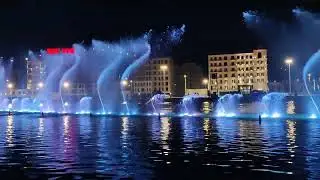 Dancing Fountains | Park View City Islamabad | 2024 #parkviewcity #tourism #islamabad