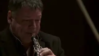 SoundScore Artist Nicholas Daniel, Oboe