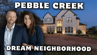 Living in Pebble Creek College Station TX &ndash; Luxury Homes Near Texas A&M University