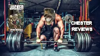 Jacked by Shane McKenzie | Chester Reviews