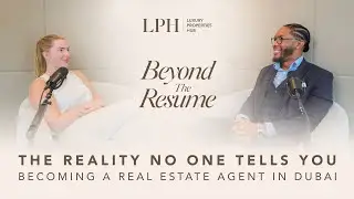 The Reality of Becoming a Real Estate Agent in Dubai | Why Most New Agents Don&rsquo;t Make It