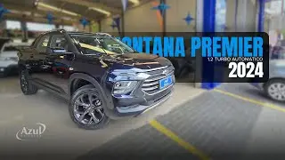 CHEVROLET MONTANA PREMIER 1.2 TURBO AUT FLEX 2024