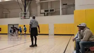 042725 G2 Discover Elite 13U vs SFBA 14U (Black) 1stHalf