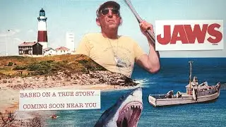 The Real Life Captain Quint from JAWS