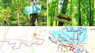🥾🚶&zwj;♂️Trevilian Battlefield Trails and Park | Hiking area in Louisa County, Virginia