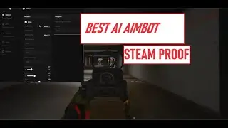 AimSync - AI AIMBOT ANY GAME