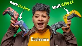 Sony PS5 Hall Effect Dualsense Controller Now In India | Hall Effect Controller for PS5