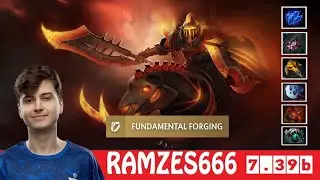 [DOTA 2] RAMZES666 CHAOS KNIGHT [OFFLANE] [BETBOOM STREAMER BATTLE]