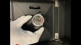 Supreme Jacob & Co. Time Zone Watch Unboxing and Review!! | IN HAND REVIEW!