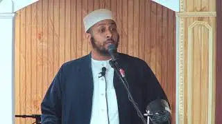Jumuah Khutbah | Gender Identity & What Islam Offers the World| Imam Abdullahi|