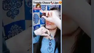 Viral Beauty Hack 😍💫 #beautytips #mekuphack #trendyhacks #lipstick