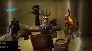 Stormwind Roleplay Scares Me   WoW RP Trolling (REUPLOAD)