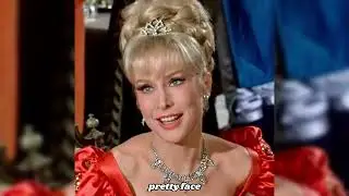 Barbara Eden Young Bikini Moments Spark Outrage &mdash; Make Sure You're Alone Before Looking