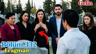 GELİN 332. BÖLÜM: GERÇEK RAPOR ORTAYA ÇIKTI! Engin Her Şeyi İtiraf Etti: 