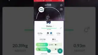 Deino Evolves To Zweilous