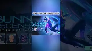 NEW GALACTIC BUNNY BUNDLE EVENT SPIN 🎉 | Bunny Ascension Event FF| FreeFire New Event |FF New Event