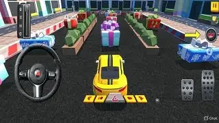 Car parking 3D game💥💥 || #gaming #gameplay #carparkinggame