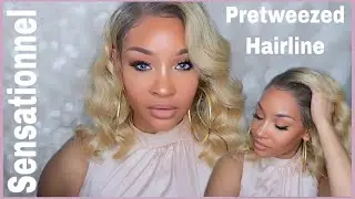 SENSATIONNEL WHAT LACE AUDRY WIG REVIEW| ft WIGTYPES.COM