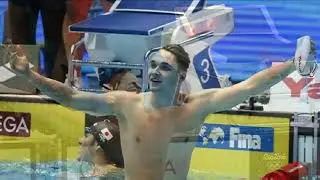 Peter Hurzeler International Swimming Hall of Fame Induction