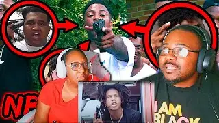 WAIT THAT HAPPENED??! NBA Youngboy VS Fredo Bang: Baton Rouge's Deadly Beef REACTION