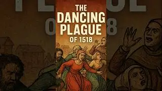 They Danced Until They Died: The 1518 Plague