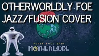EarthBound - Otherworldly Foe - Super Soul Bros.