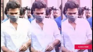 Simbu Vote 2021 | TN Election 2021