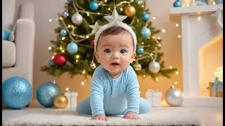 Decorating the Tree Song | Christmas Fun, Sparkly Ornaments & Holiday Rhyme for Kids | English