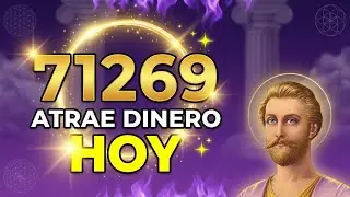 Saint Germain Revela El C&oacute;digo Secreto Para Dinero Urgente