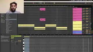 GVE MiKE Making Beats in Ableton Live!! 3.28.2020