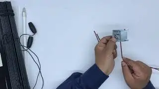 JPY0058: 50mm Ahşap Jaluzi Kilit Mekanizması