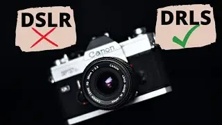 DSLR Camera ka asli naam kya hota hai | dslr full form।