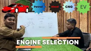 which one is best car for you now PETROL/CNG/DIESEL/EV | how to select car ENGINE@mukeshchandragond