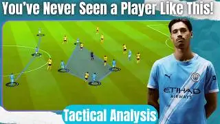 Pep Guardiola&rsquo;s New Tactics | Tijjani Reijnders is insane | Wolves vs Man City Tactical Analysis
