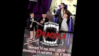 Dracula, une histoire d'amour mortel ..