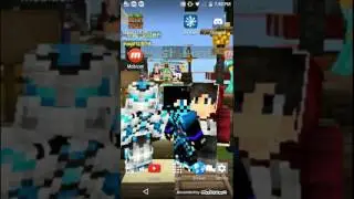 MCPE|Cosmic Factions|Dream|~SPAWN PVP !