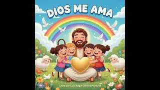 Dios Me Ama - Cancion Cristianas Para Ni&ntilde;os