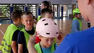 Iskolai program a telki Pipacsvirág Általános Iskolában, 2022. június 8.