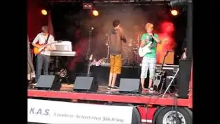 Short drum solo by Harold Pieper