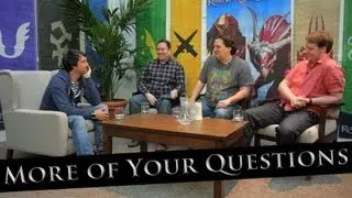 RuneScape 3: More of Your Questions