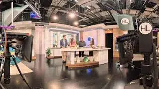 Houston Life 360: Sweet Tooth Cheesecake in studio