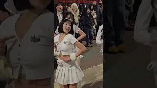 [심쿵해] 스파키(Sparky)이정-심쿵해(AOA) 스파키 스파키이정 Sparky 심쿵해 Heart Attack 260103 @스파키(Sparky)홍대버스킹 