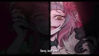 【eng】Look only at me / 私だけで満たせよ Takayan cover + original rap