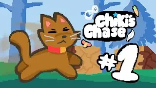 Chiki's chase &brvbar; unlocking every item &brvbar; part 1